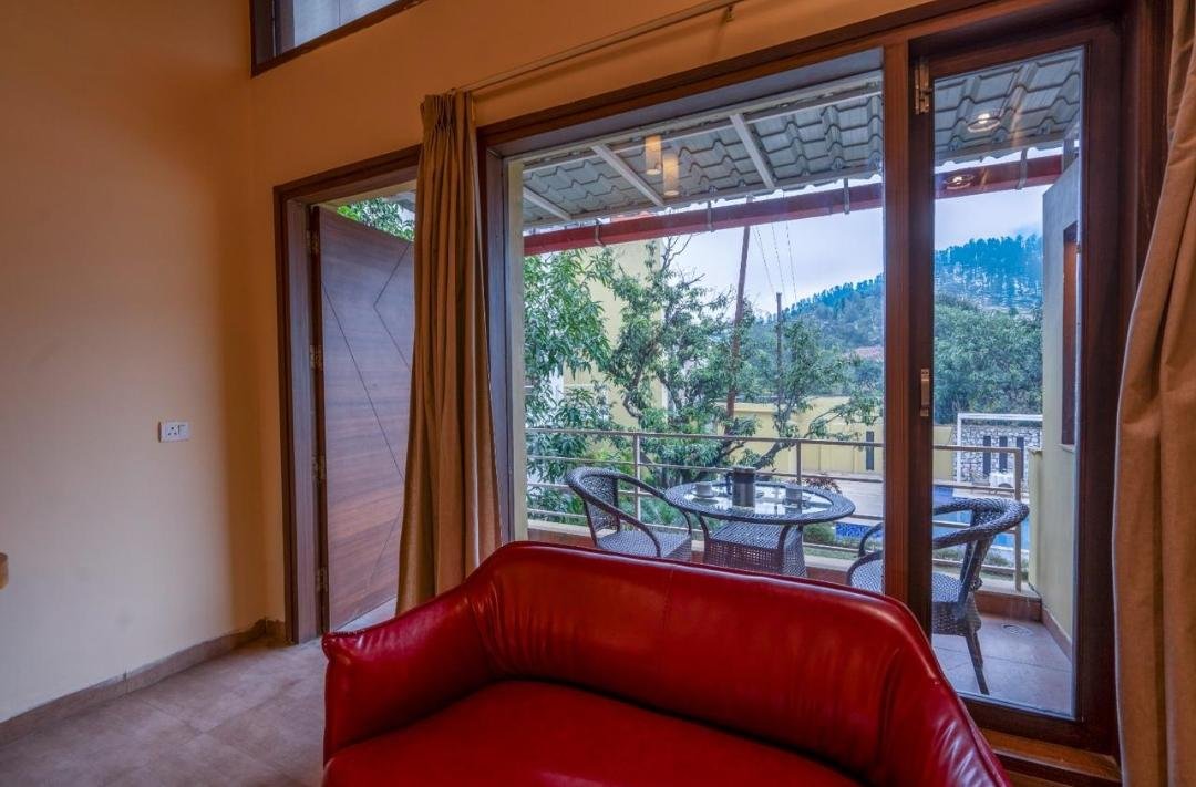 Deer Valley Room - View 2